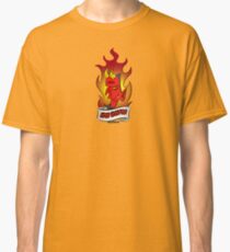 Beelzebub Six: Herb Heckfire Classic T-Shirt