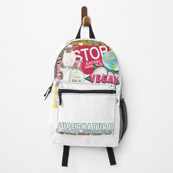Item preview, Go Vegan Collage - Vegan Lifestyle designed and sold by ViewerEqualsPhoton.