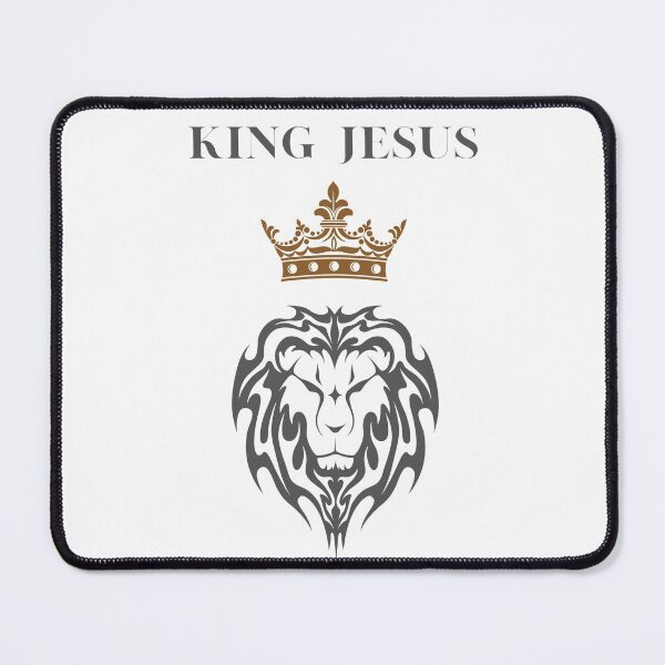 Item preview, King Jesus  designed and sold by Lorie Data.