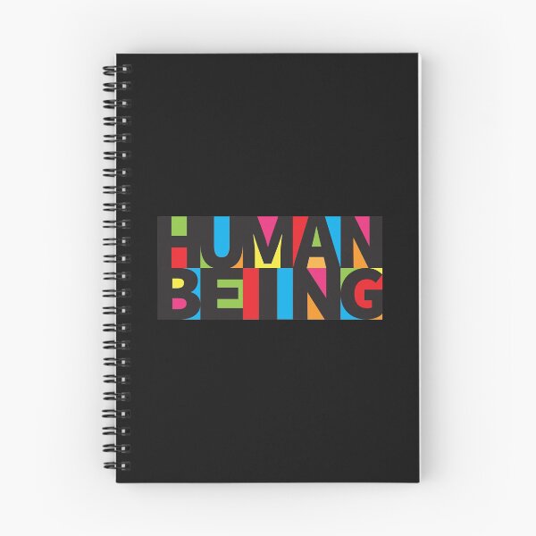 Item preview, Human Being Colors type design designed and sold by blackdogshop.