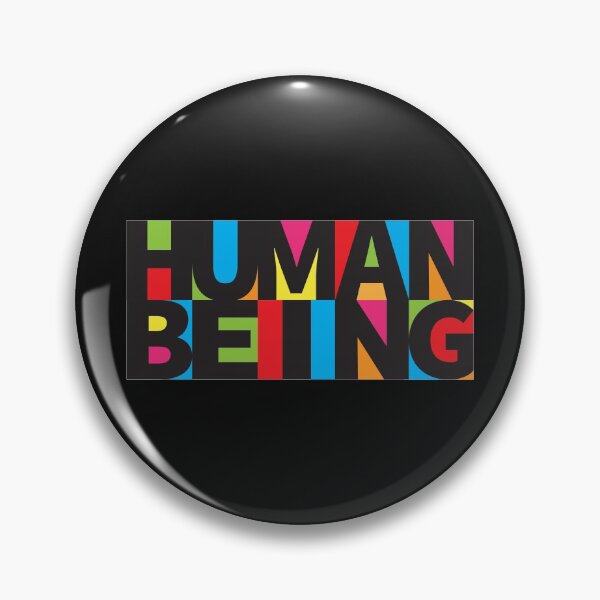 Item preview, Human Being Colors type design designed and sold by blackdogshop.