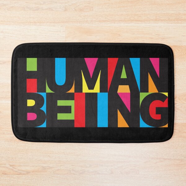 Item preview, Human Being Colors type design designed and sold by blackdogshop.