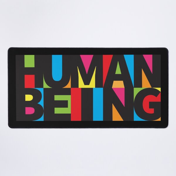 Item preview, Human Being Colors type design designed and sold by blackdogshop.