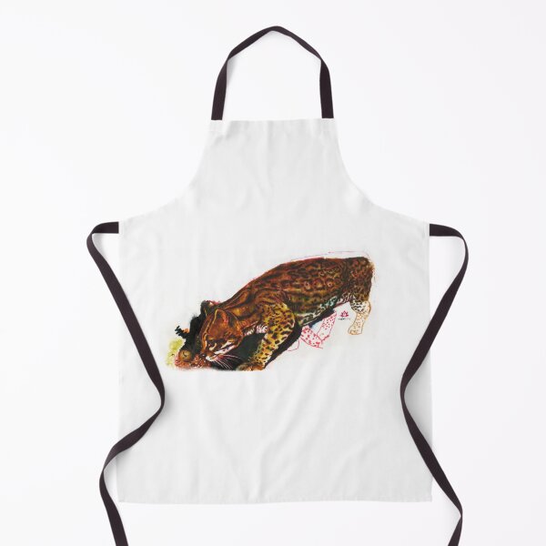 Item preview, Ocelot designed and sold by makikelly.