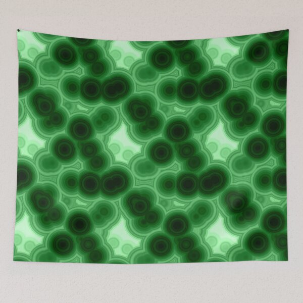 Item preview, Malachite cut pattern  designed and sold by Aenota.