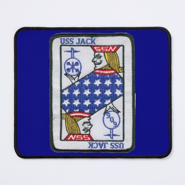Item preview, USS JACK (SSN-605) SHIP'S STORE designed and sold by militarygifts.