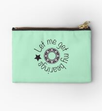 Let me get my bearings Studio Pouch