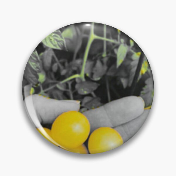 Item preview, baby yellow tomatoes designed and sold by withEphoto.