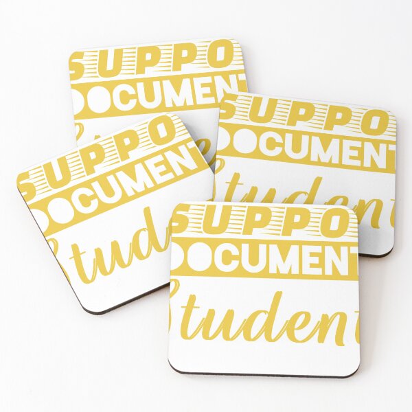 Item preview, I Support Undocumented Students designed and sold by rasmalais.