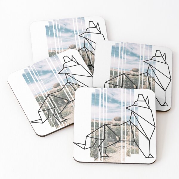 Item preview, Wolf life designed and sold by BespokeHut.