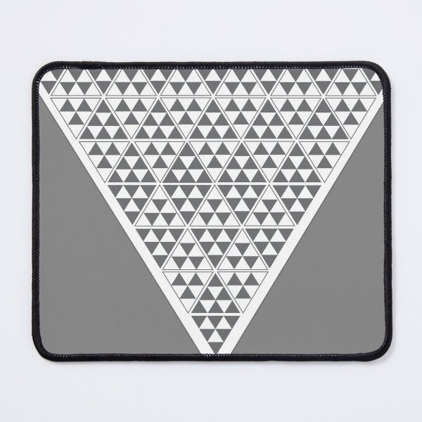Item preview, Gray Triangles designed and sold by SageTshirts.