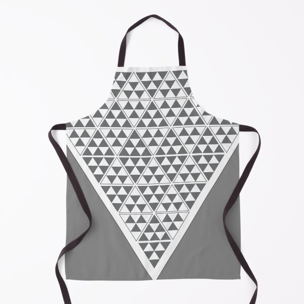 Item preview, Gray Triangles designed and sold by SageTshirts.