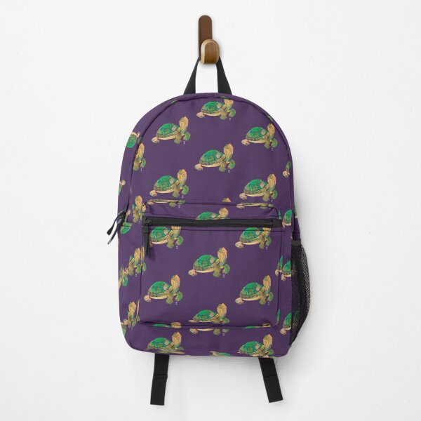 Item preview, Relaxed Green Turtle in Watercolor designed and sold by Yayilustra.