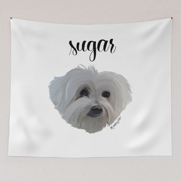 Item preview, Sugar (for Becca)  designed and sold by maddiesiegel.