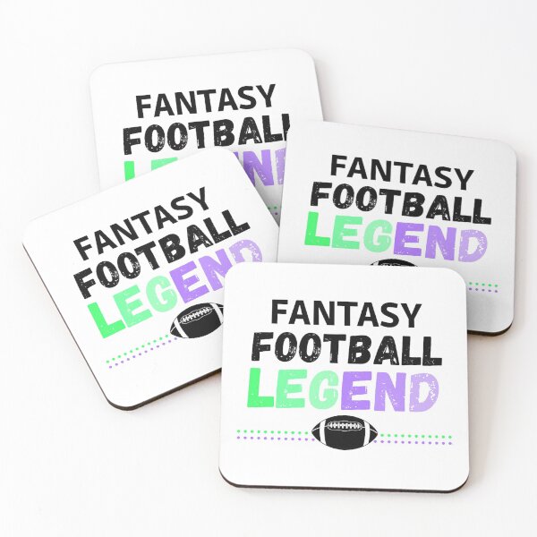 Item preview, Fantasy Football Legend FFL designed and sold by ShopDisct.