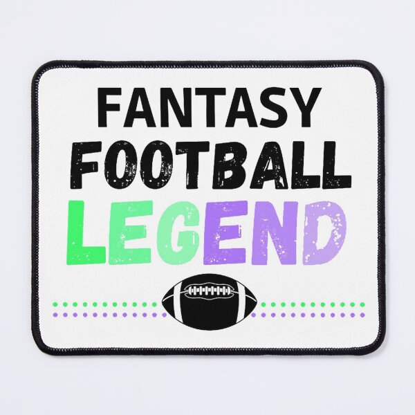 Item preview, Fantasy Football Legend FFL designed and sold by ShopDisct.