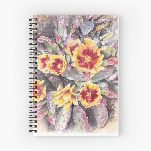 Item preview, Texas Prickly Pear, Sonoran Desert designed and sold by tracyannholmes.