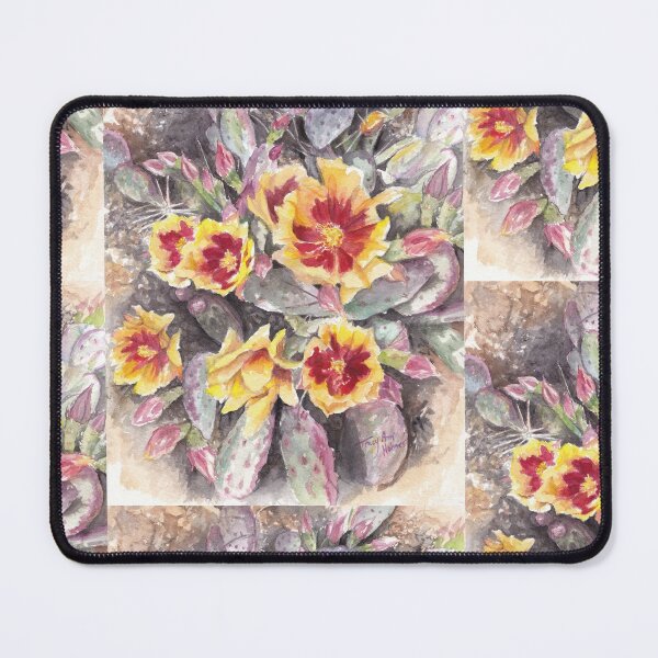 Item preview, Texas Prickly Pear, Sonoran Desert designed and sold by tracyannholmes.