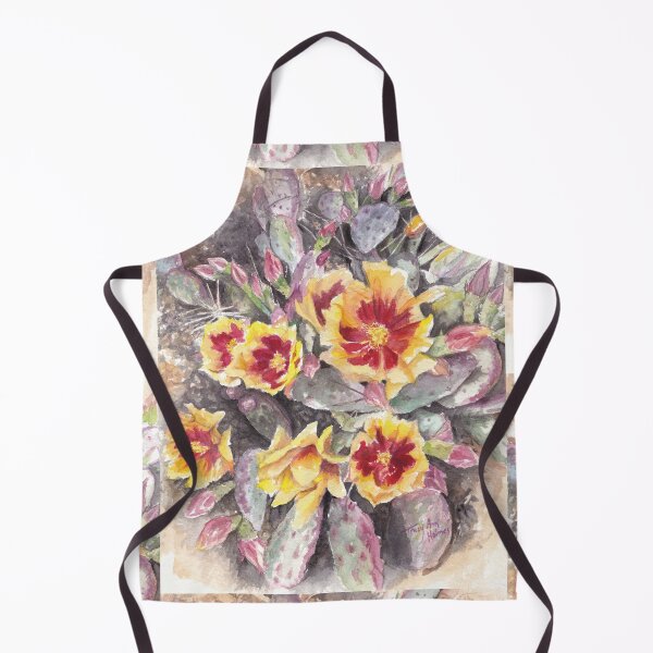 Item preview, Texas Prickly Pear, Sonoran Desert designed and sold by tracyannholmes.