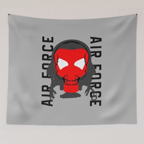 Item preview, Air Force Halloween 7 designed and sold by PodiShawna.