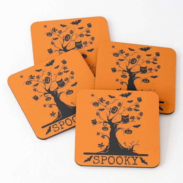 Item preview, spooky halloween designed and sold by sandpiperstudio.