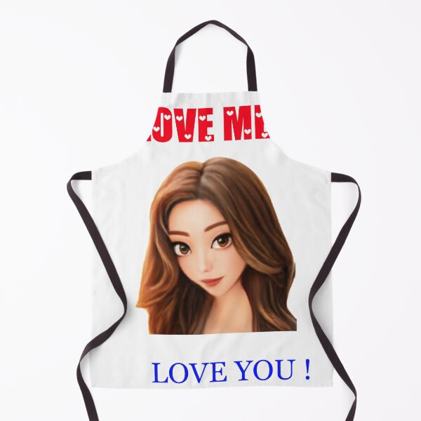 Item preview, YOU LOVE ME ? I LOVE YOU ! designed and sold by mostheristore.
