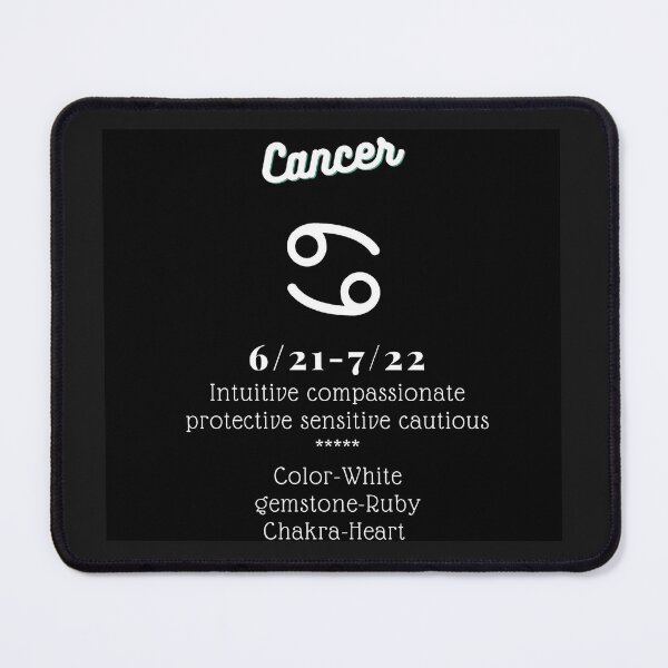 Item preview, S.O.I.L Signs- Horoscope Cancer 4500 Nu designed and sold by TheSignsofSOIL.