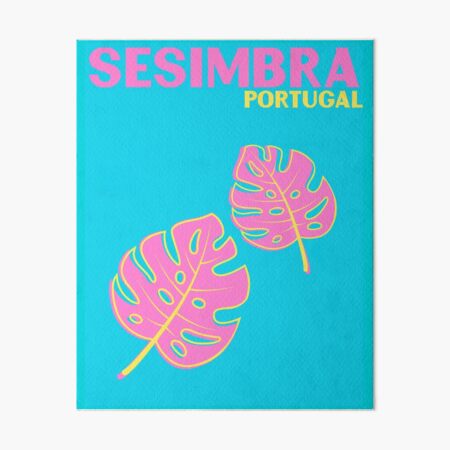 Artikel-Vorschau von SESIMBRA PORTUGAL, designt und verkauft von Julia Santos.
