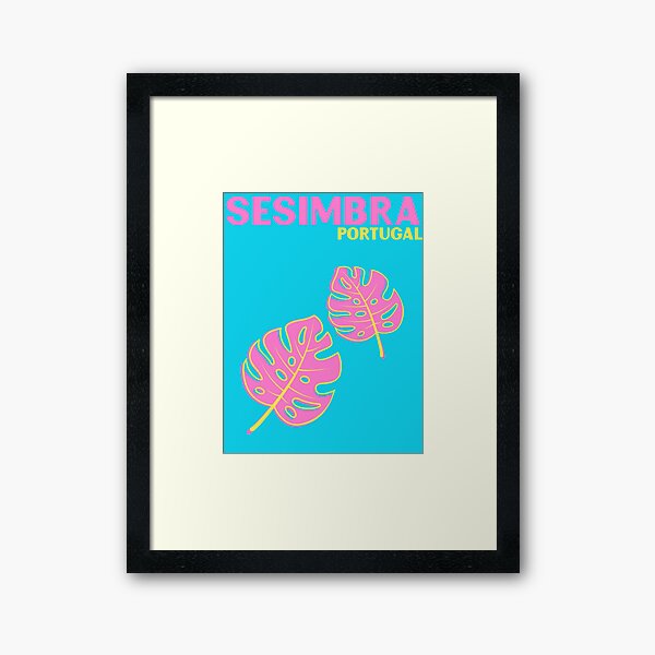Item preview, SESIMBRA PORTUGAL designed and sold by Julia Santos.