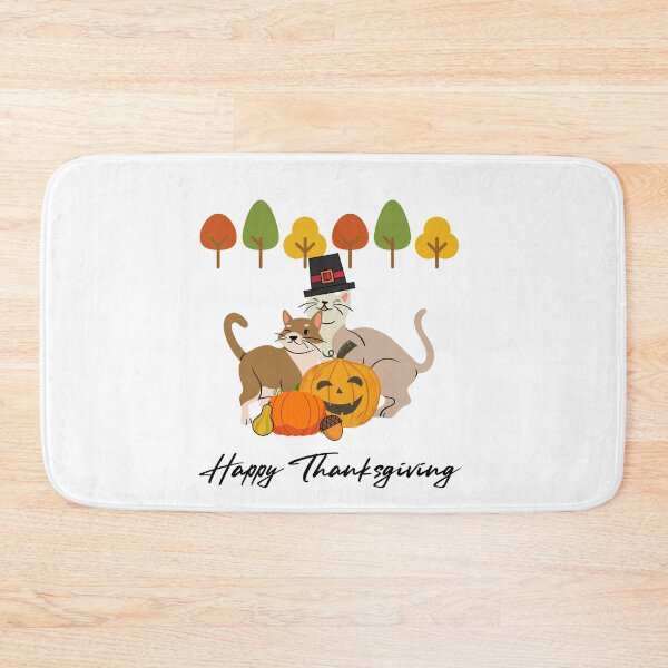 Item preview, Happy Thanksgiving October Holiday designed and sold by 3TFashion.
