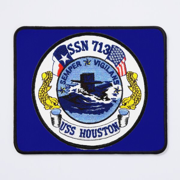 Item preview, USS HOUSTON (SSN-713) SHIP'S STORE designed and sold by militarygifts.