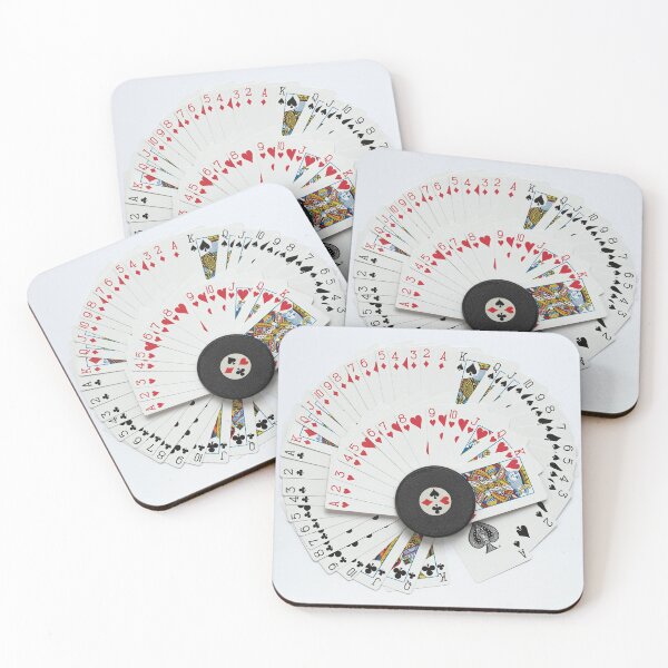 Item preview, Card suits designed and sold by flamendes.
