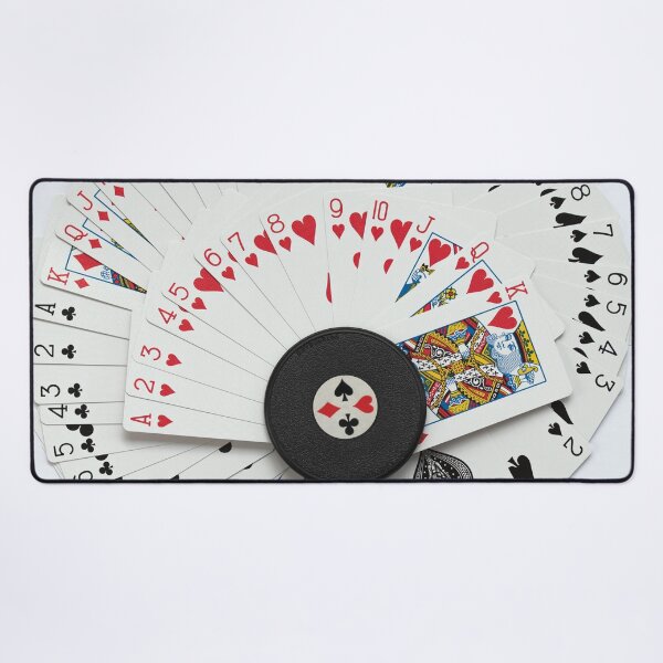 Item preview, Card suits designed and sold by flamendes.