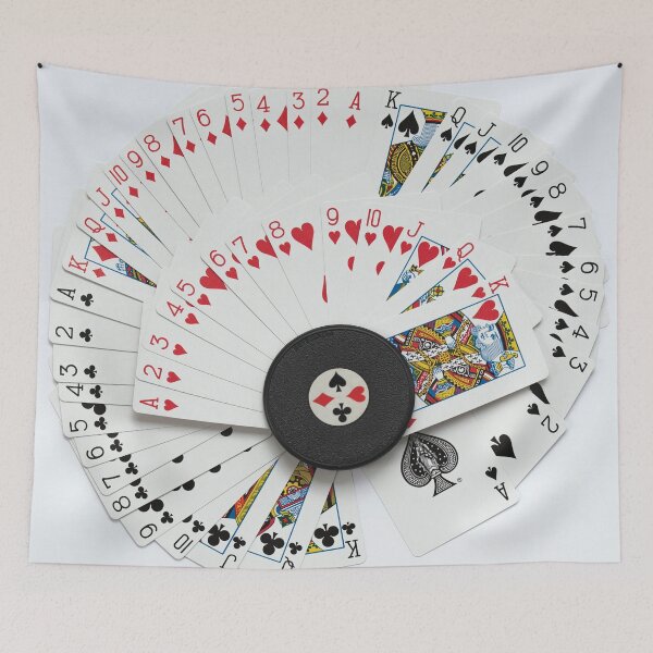 Item preview, Card suits designed and sold by flamendes.