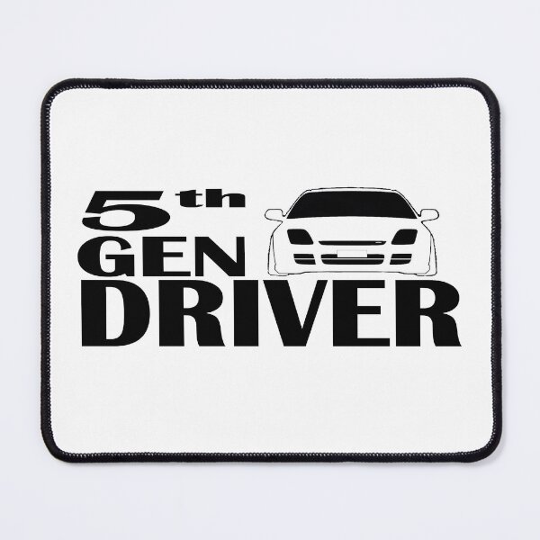 Item preview, 5th gen driver designed and sold by SexySmooth.