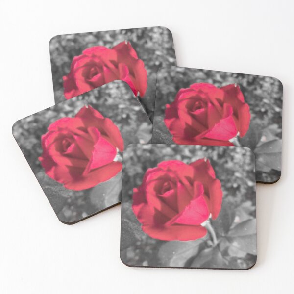 Item preview, Red Garden Rose designed and sold by withEphoto.