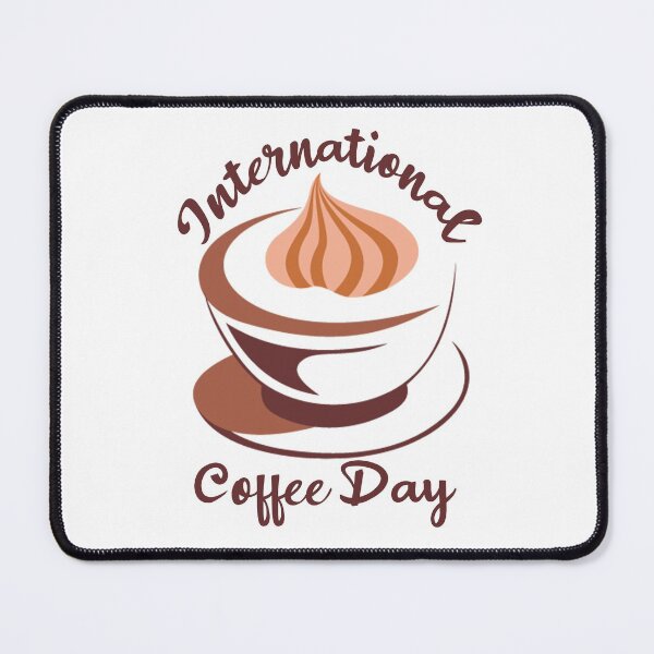 Item preview, International Coffee Day designed and sold by ussastore.