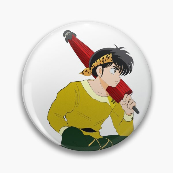 Item preview, Ryoga Hibiki designed and sold by bogusanime.