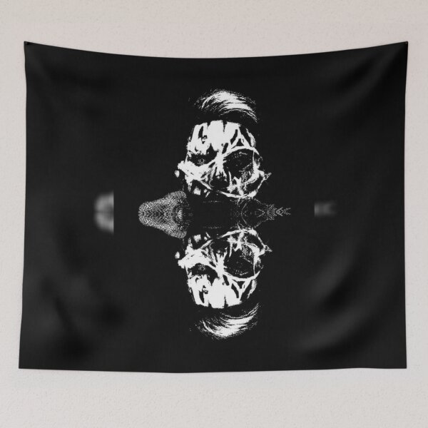 Item preview, Terrifying Reflections; or Hideously Gourd- eous  designed and sold by Mediocrityshop.