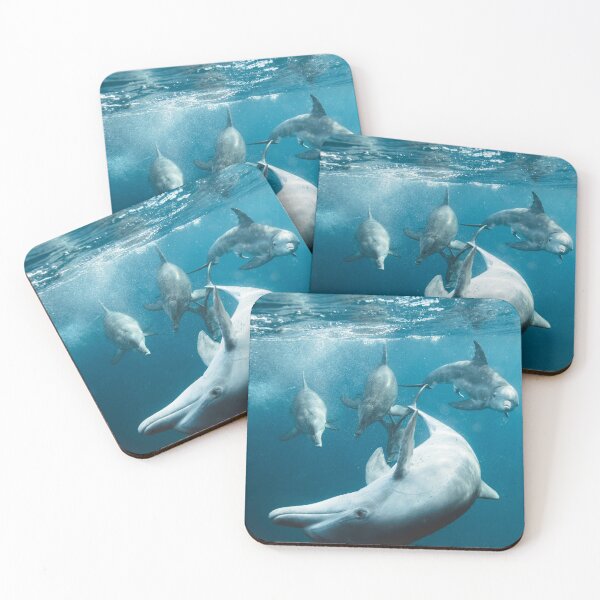 Item preview, The big whale in blue sea designed and sold by Goozy Outfits.