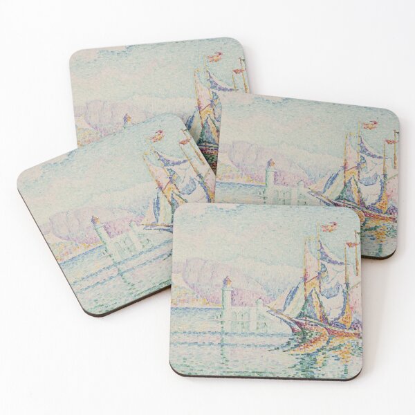 Item preview, Paul Signac "Antibes. Morning"  designed and sold by sunny-007.