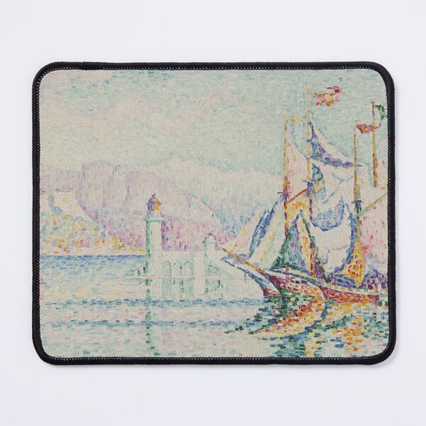 Item preview, Paul Signac "Antibes. Morning"  designed and sold by sunny-007.