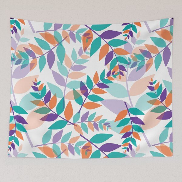 Item preview, Floral pattern designed and sold by Aenota.
