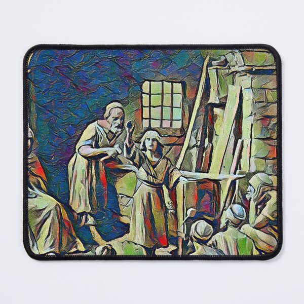 Item preview, Jesus in Nazareth Workshop designed and sold by KalOrtPor.