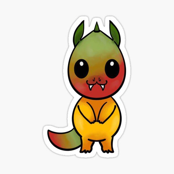 MangoBebe Sticker