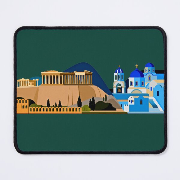 Item preview, Athens designed and sold by doniainart.