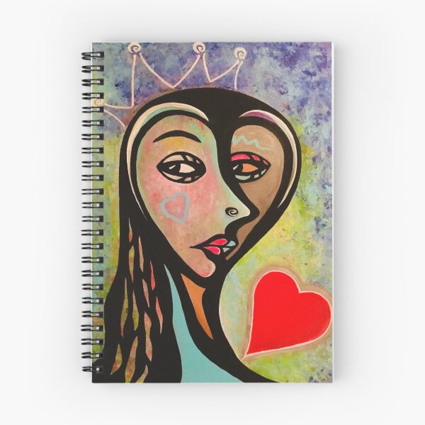 Item preview, The Queen of Hearts designed and sold by Catherine Snodgrass.