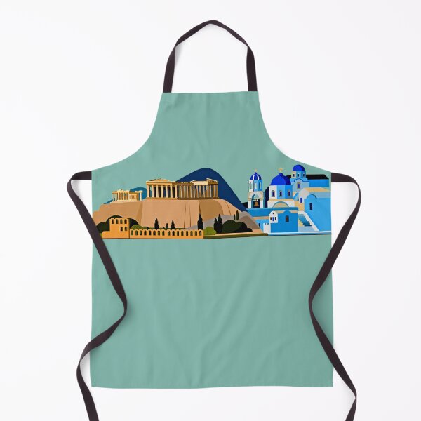Item preview, Athens designed and sold by doniainart.