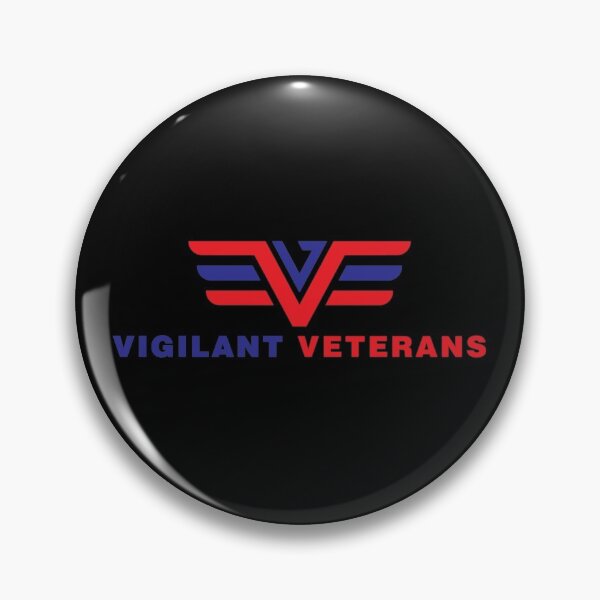 Item preview, Vigilant Veterans designed and sold by VigilantVeteran.