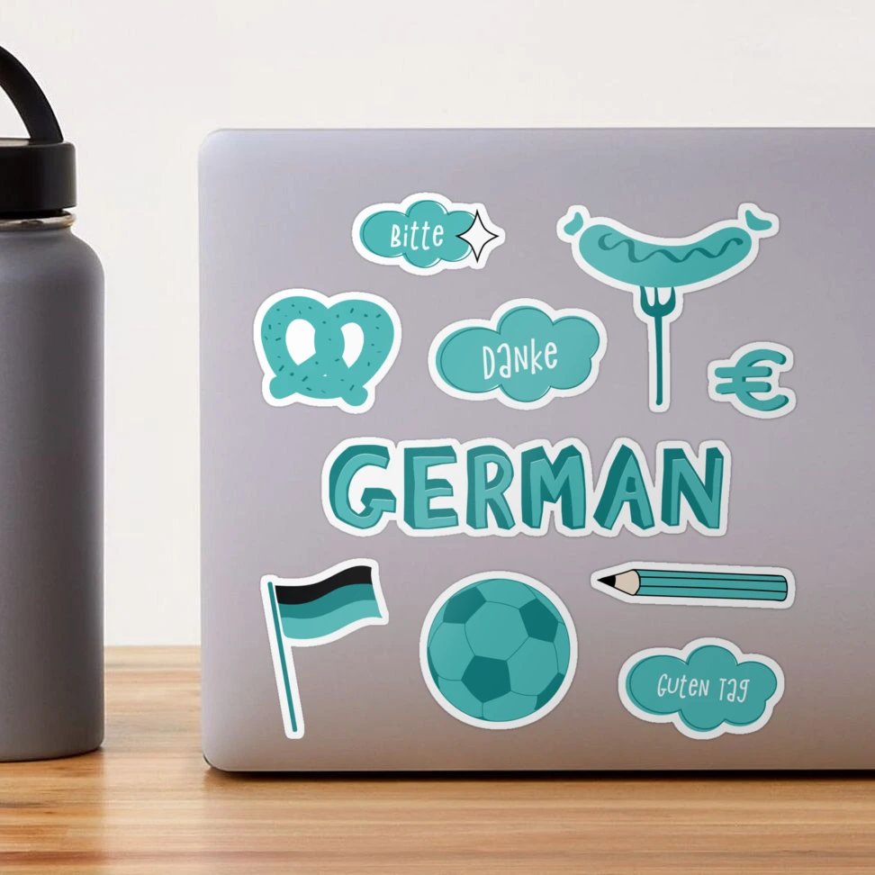 Officially Licensed Stickers Laptop Water - Temu Germany